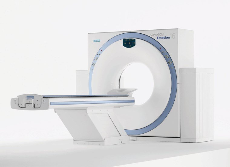 Applications in medical devices such as tomographs, scanners, etc.